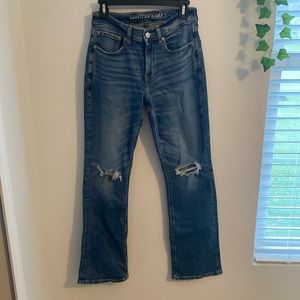 American Eagle bootcut Jean